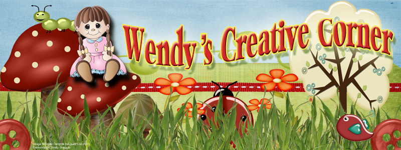 Wendy's Creative Corner