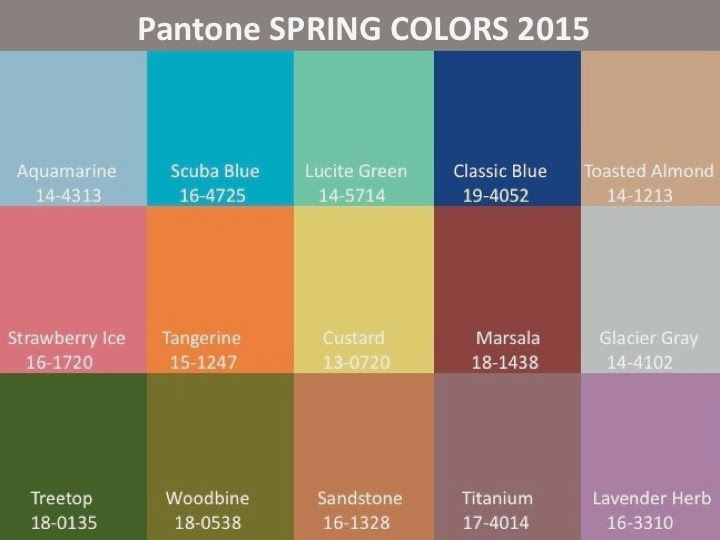 Warna Tema Baju Raya Tahun 2015  Fatihah Fazlin