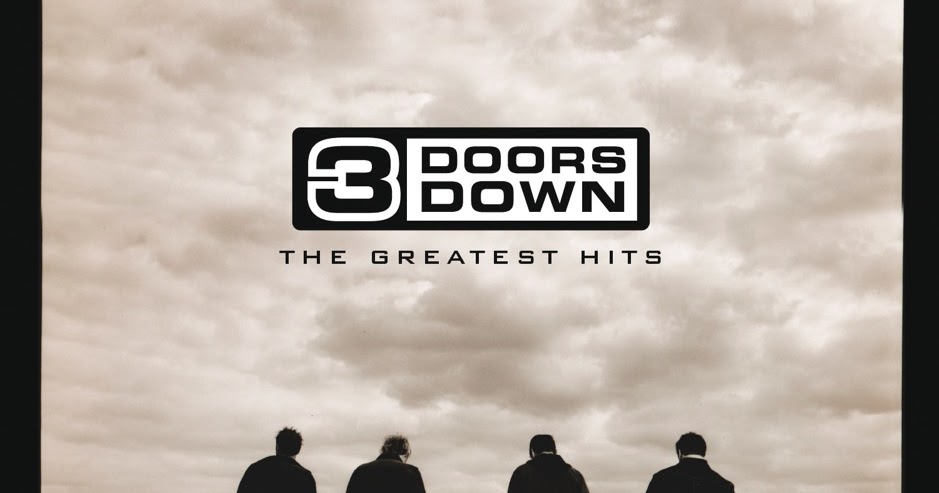 3 Doors Down The Greatest Hits Itunes Plus Aac M4a