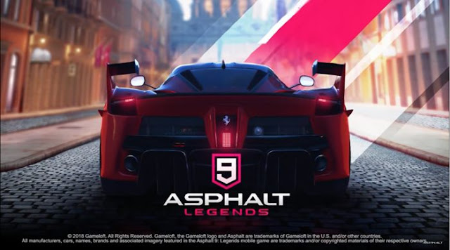 download asphalt 9: legends download asphalt 9: legends