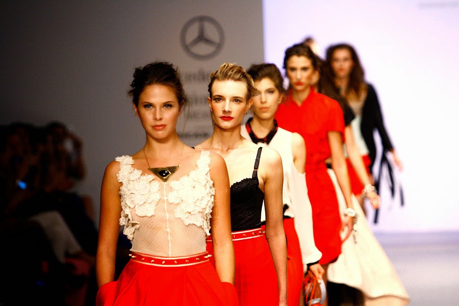 Anuncian la XVI edición del Mercedes Benz Fashion Week México en el DF