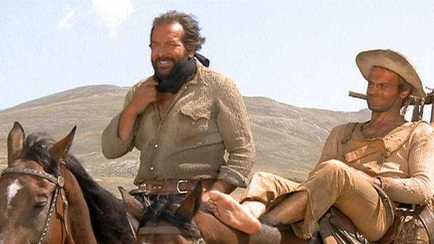 WesternsAll'Italiana!: Terence Hill reacts to the passing of Bud Spencer