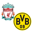 FC Liverpool - Borussia Dortmund FC Liverpool - Borussia Dortmund