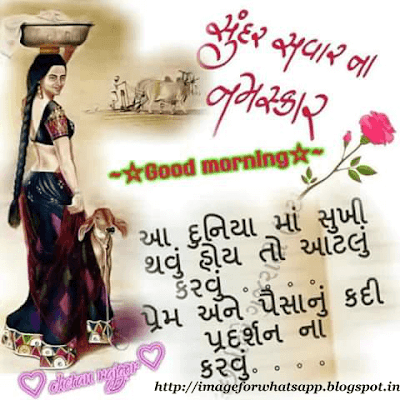 Good Morning Wishes Whatsapp Messages