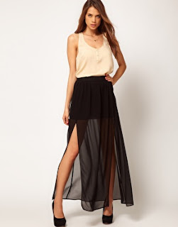 Fashion Obsession: Fashion: Mullet Skirt