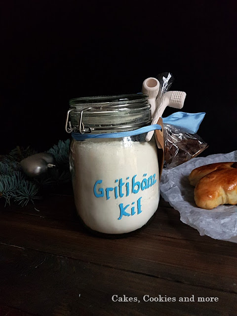 Geschenke aus der Küche - Gritibänz Kit