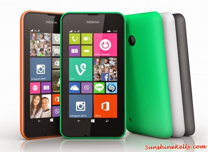 Dual SIM Lumia 530, nokia lumia 530, nokia, microsoft mobile phone, microsoft phone, microsoft lumia, dual sim phone, Microsoft Mobile Devices 