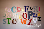 ABC Wall Decor