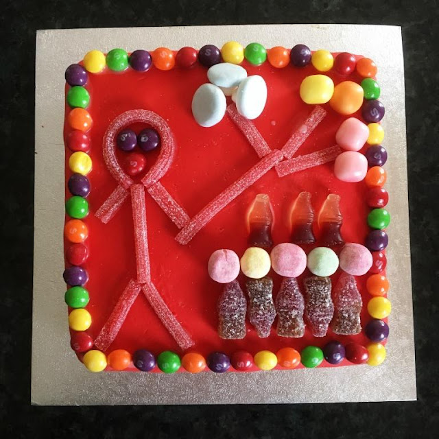 Easy homemade kids birthday cakes - recipe and decoration ideas