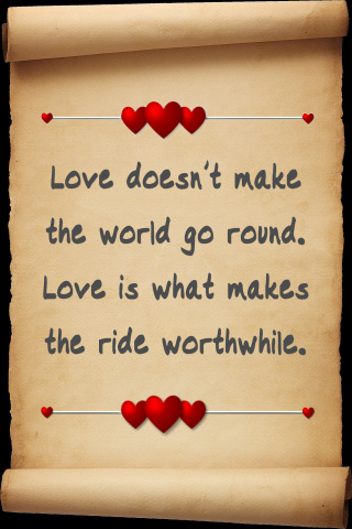 Love Wallpapers With Quotes HD