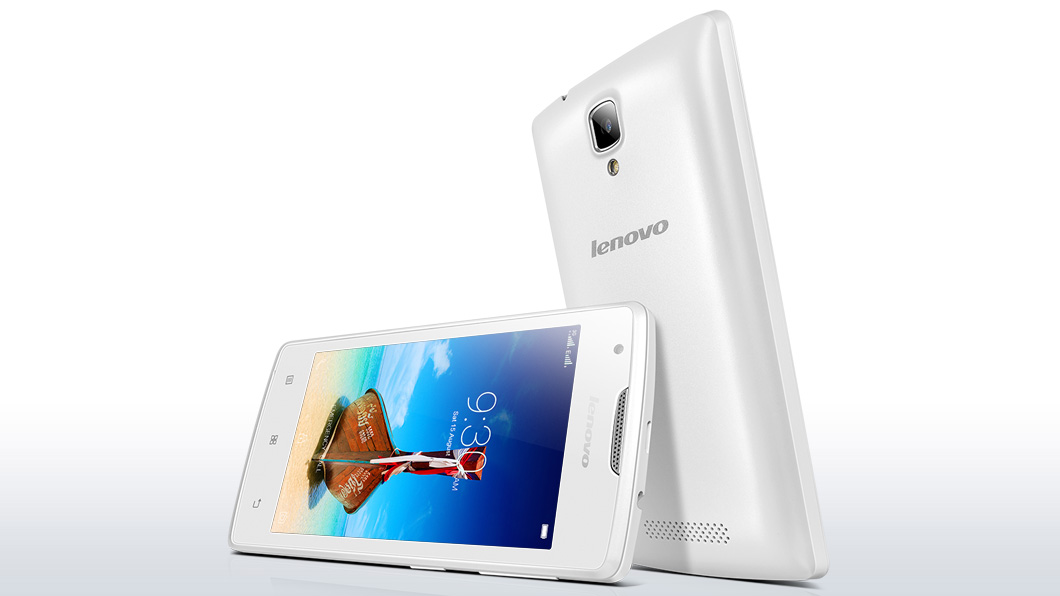 Lenovo A1000 with 4-inch display, 3G support announced - AndroGuider | One  Stop For The Techy You!