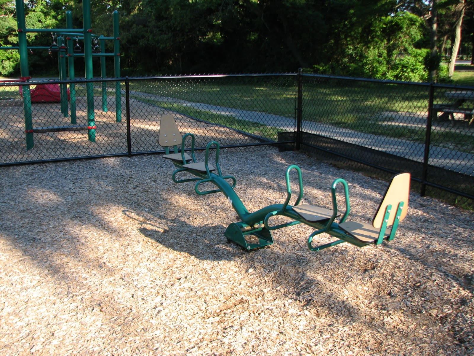 Centerville Elementary School Playground Centerville Cape Cod