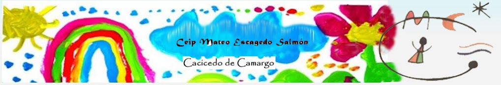 Colegio Mateo Escagedo Salmón