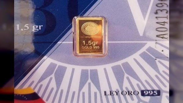Pasos para ahorrar en Oro desde www.patria.org.ve Pasos para ahorrar en Oro desde www.patria.org.ve