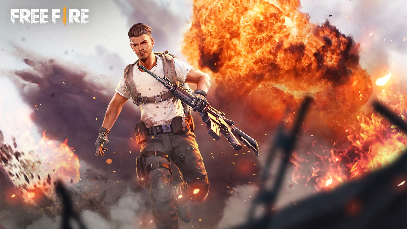 Free Fire Wallpapers Em Hd 2560x1440