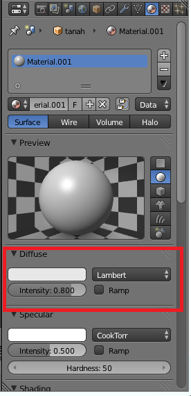 Cara Menambahkan Texture Pada Objek - Black Blender || Semua Tutorial ...