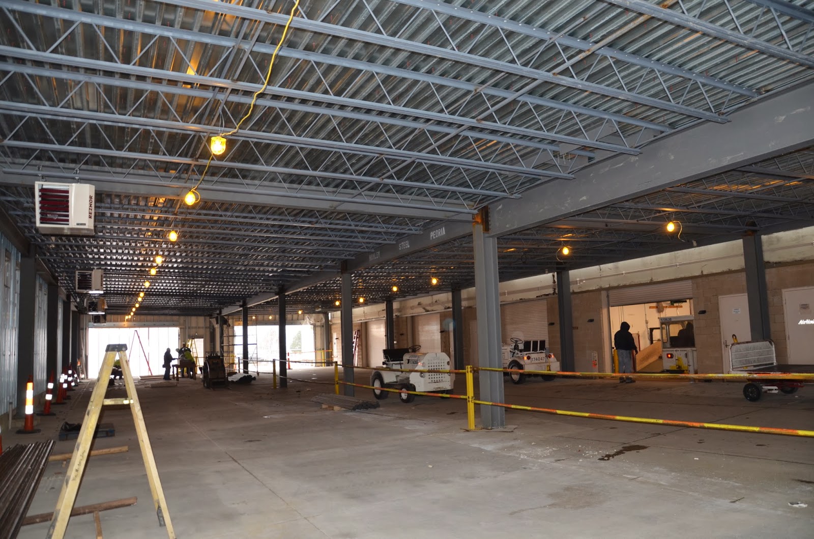 P.J. Hoerr, Inc. Central Illinois Regional Airport Bloomington, IL