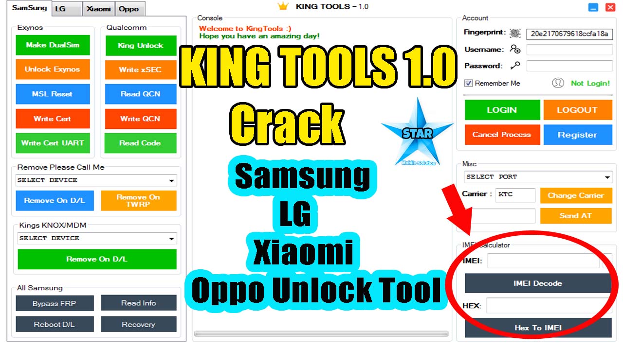 king tool king tool