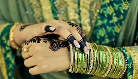 Easy Mehndi