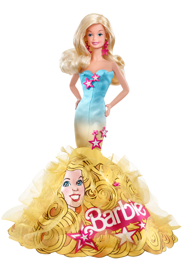 Pop Icon™ Barbie® 2010