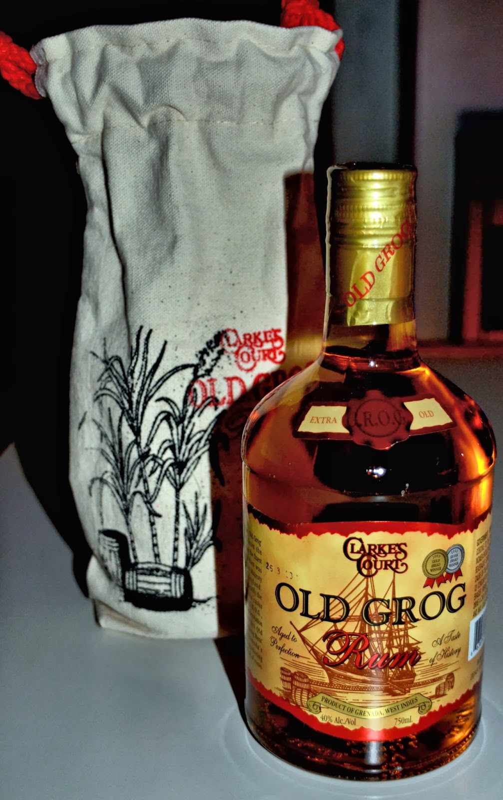 Bahama Bob's Rumstyles Clarke's Court Distillers of Grenada