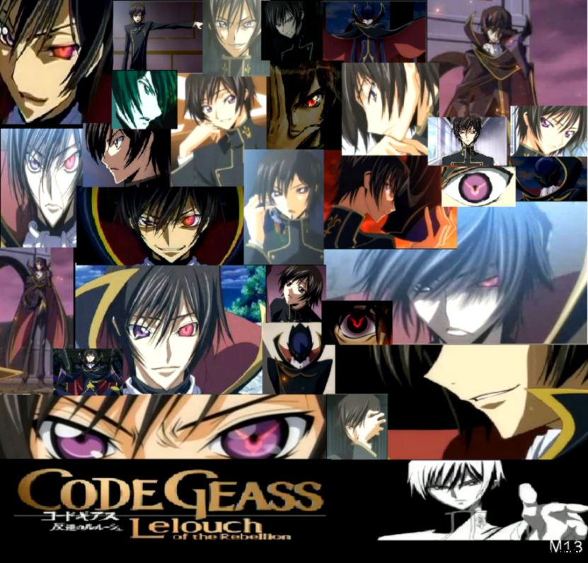 Code Geass   Lelouch Wallpaper by Megu desu on DeviantArt