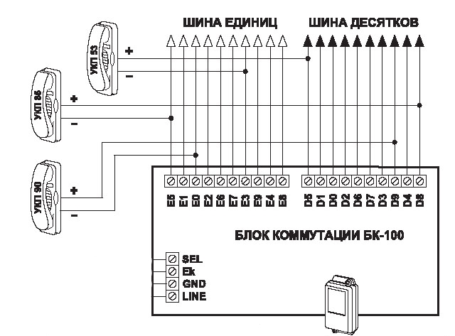 схема подключения квартирного домофона в многоэтажном доме