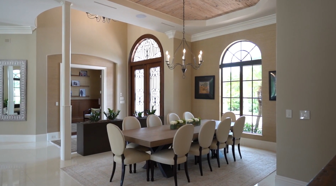 Tour 1356 Sabal Palm Dr, Boca Raton vs. 39 Interior Design Photos