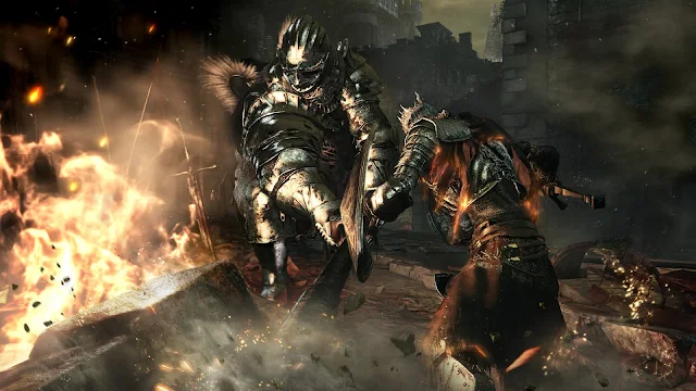 โหลดเกมส์ (PC) DARK SOULS III โหลดเกมส์ (PC) DARK SOULS III