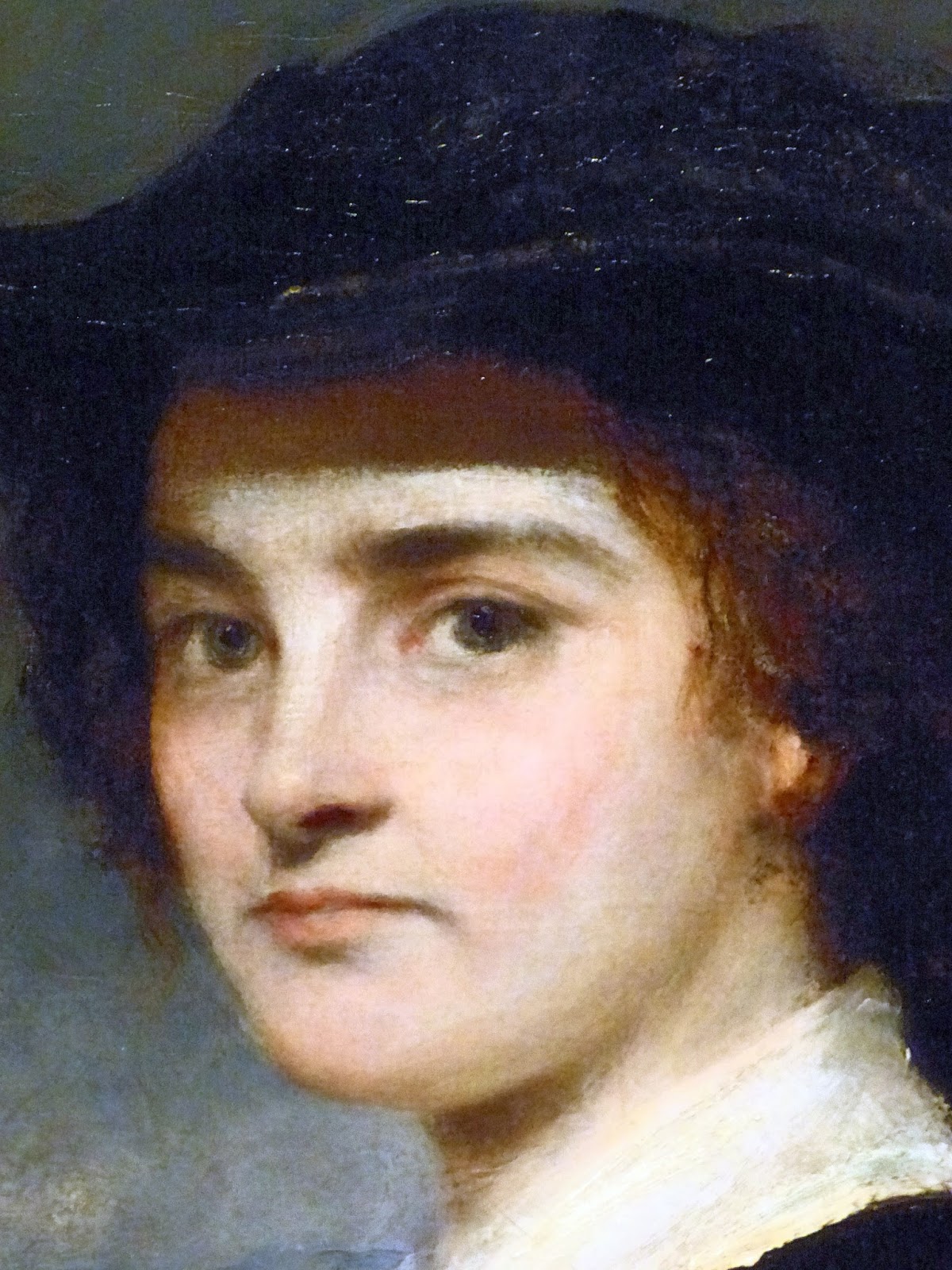 The Portrait Gallery Harriet Goodhue Hosmer