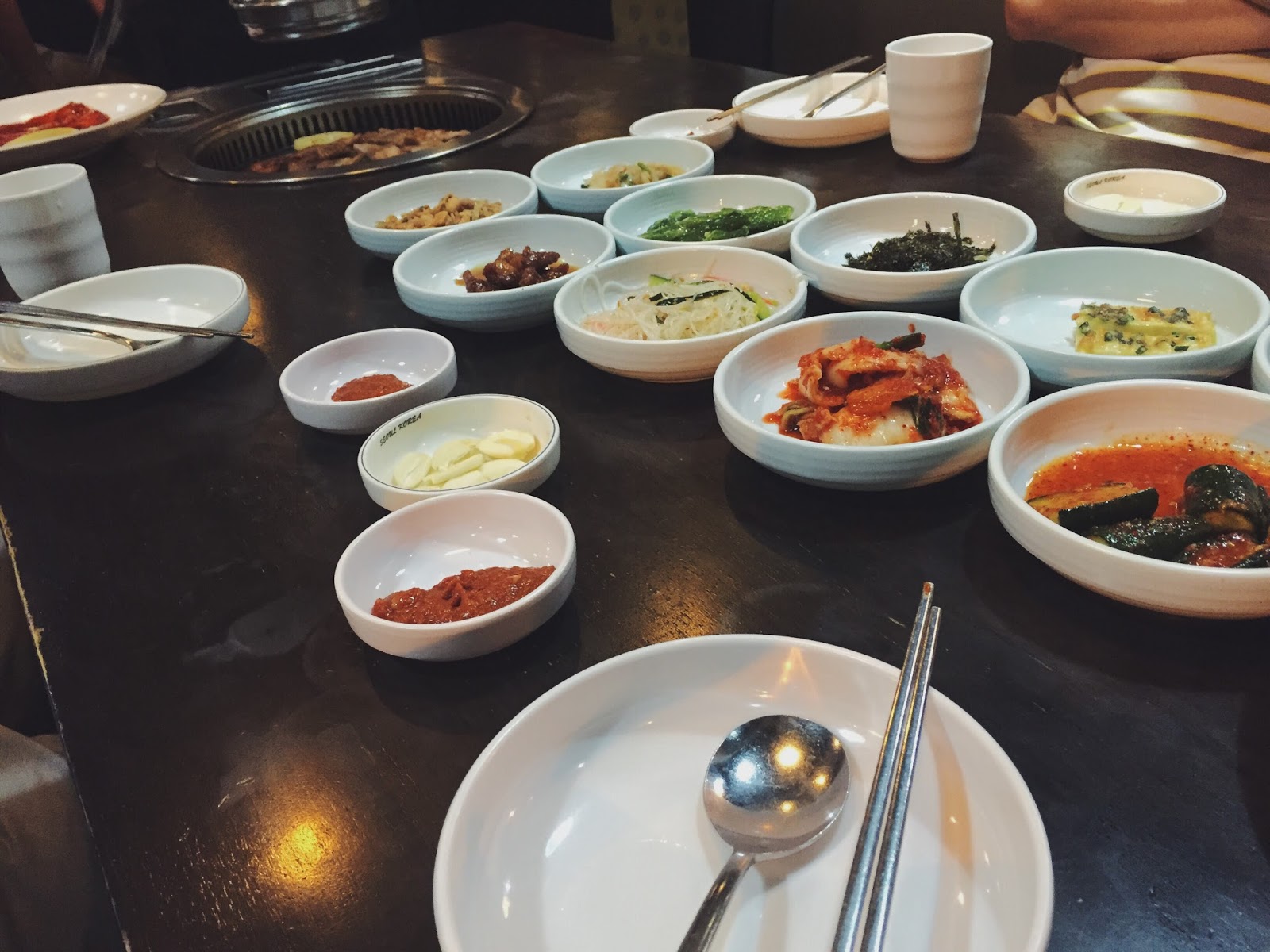 Taman Desa Korean Food : GoodyFoodies: Nak Won Korean BBQ Restaurant
