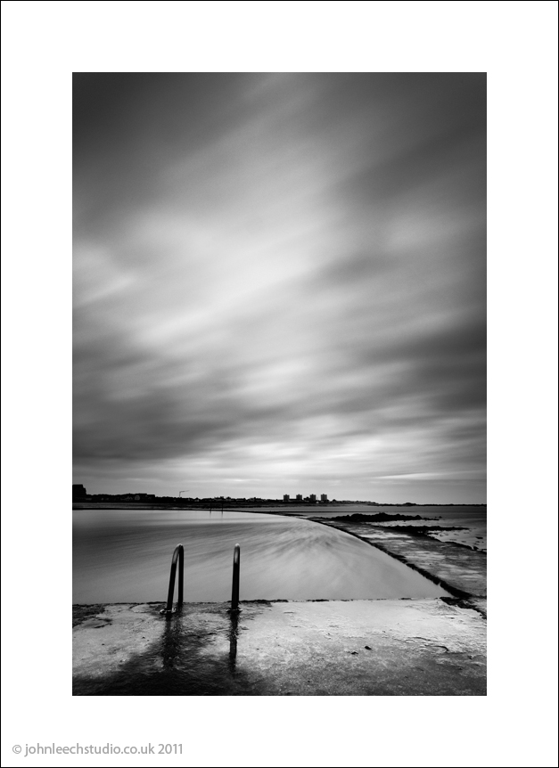John Leech Studio â photography and watercolour painting: The Lido - St Helier, Jersey, Channel 