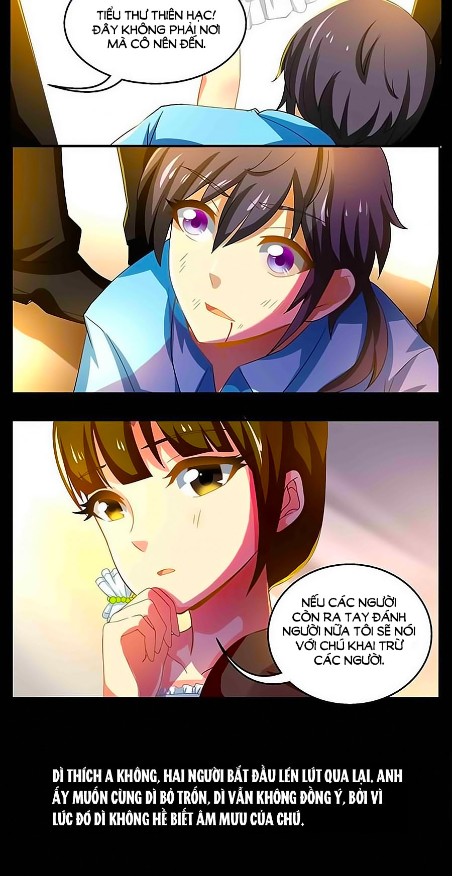 Bất Tử Y Sinh Tới Từ Tần Triều Chap 9 - Next Chap 10