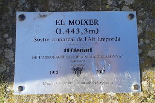 El Moixer (Sostre comarcal de l'Alt Empordà)