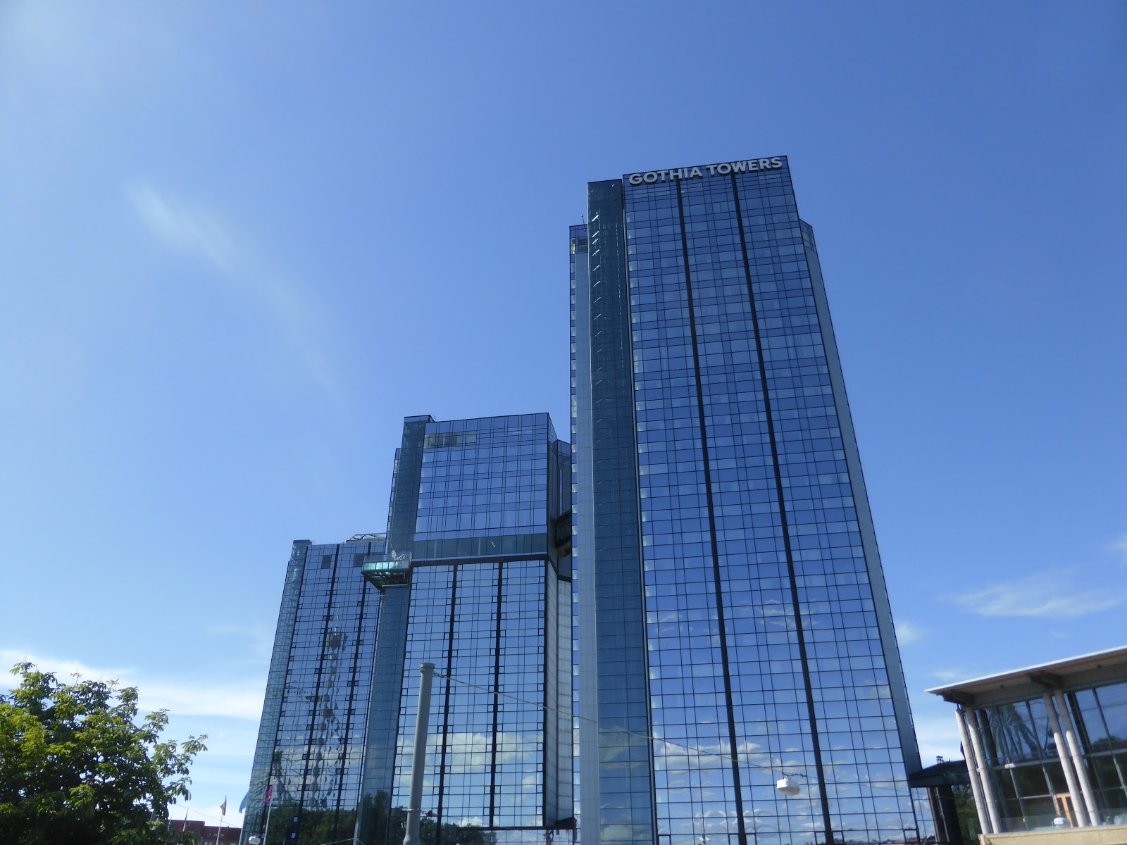 Tibbes Kreativa Foto Gothia Towers