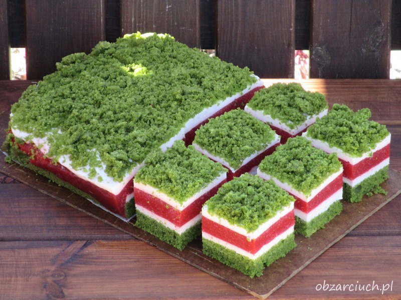 Majowa Truskawka Obzarciuch