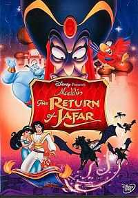 Aladdin The Return of Jafar Hindi 1994 Dual Audio 720p 500mb