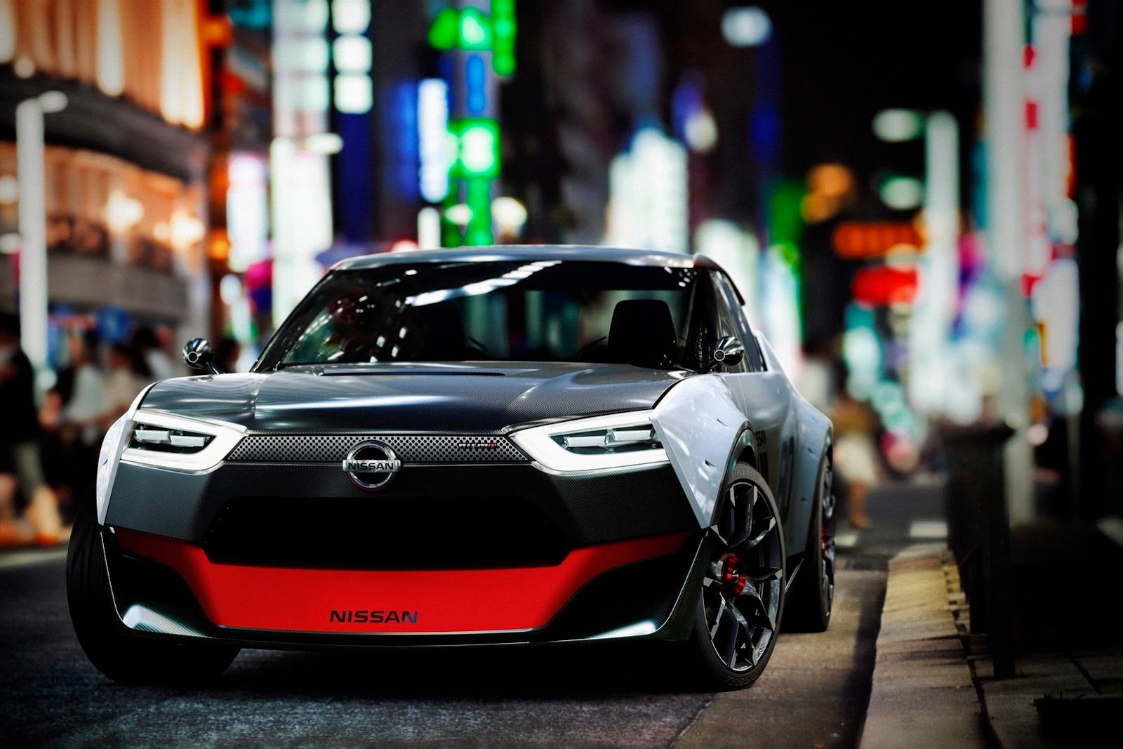 2017 Nissan Silvia Based On IDx Rumored To Rival Scion FR-S 2017 Nissan Silvia Based On IDx Rumored To Rival Scion FR-S