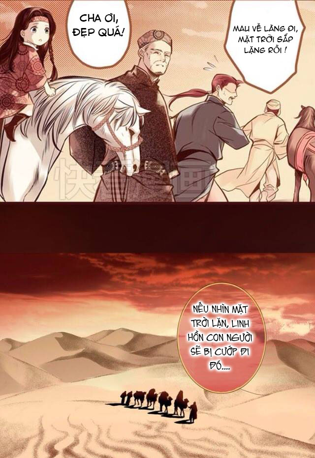 Yển Sư Chap 1 - Next Chap 2