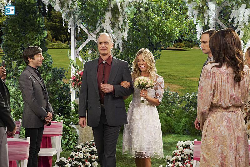 The Big Bang Theory - Episode 10.01 - The Conjugal Conjecture - Sneak Peeks, Promotional Photos & Press Release