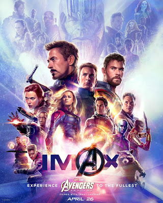 Avengers Endgame Movie Poster 43