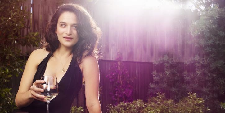 Married - Interview with Jenny Slate