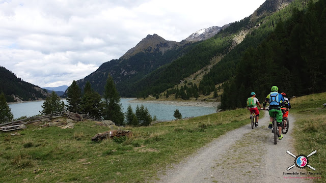 Rückfahrt vinschgau