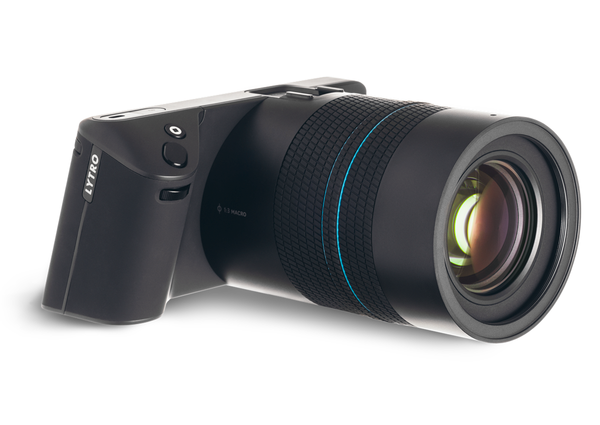 Lytro Illum 光場相機 Lytro Illum 光場相機