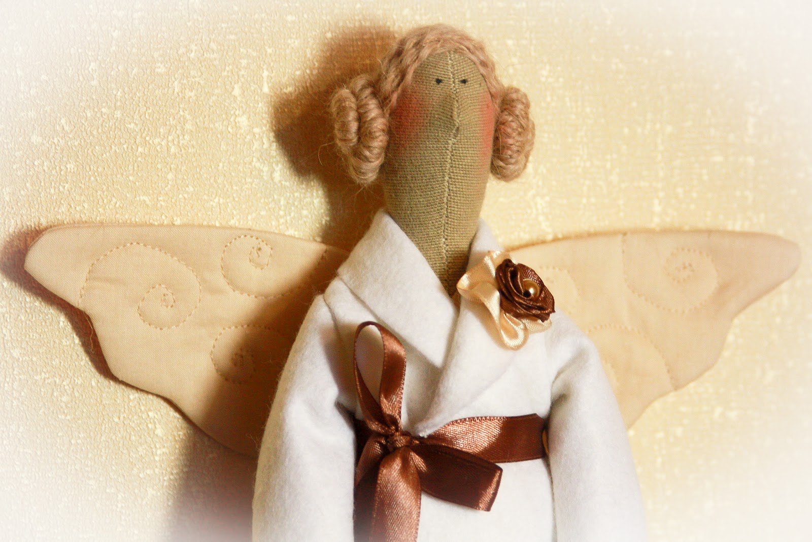 кофейный ангел. ангел кофеюшка. кофейный ангел тильда. кукла кофейная фея. кофейные ангелочки.