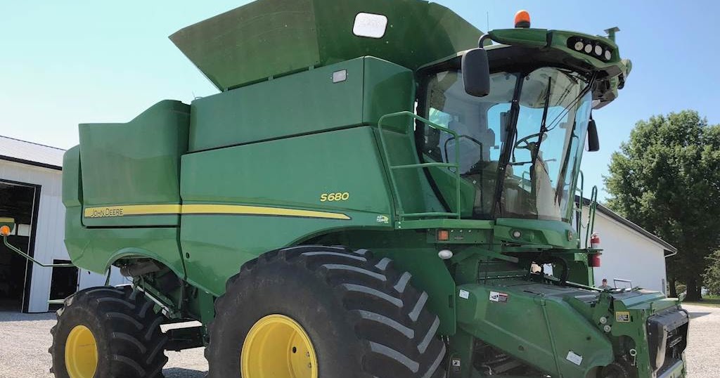 John Deere Concaves Case Concaves John Deere Combine The John