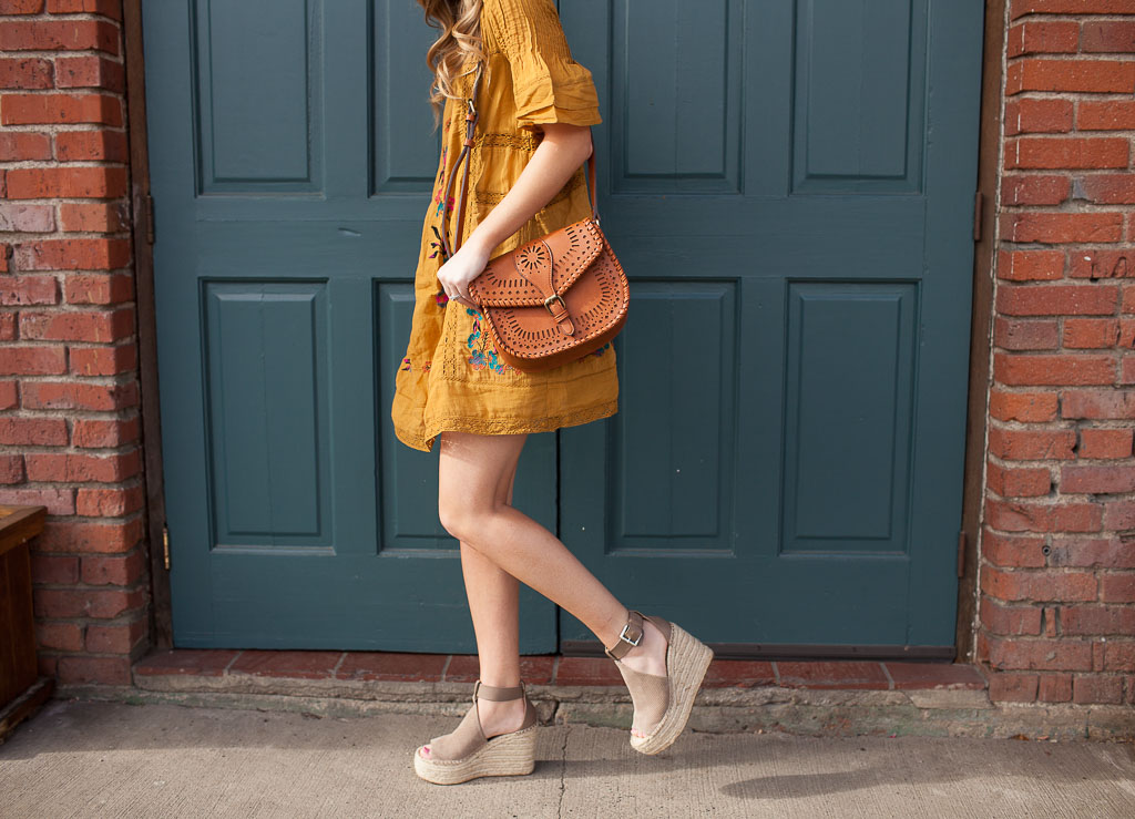 Spring Dresses with Nordstrom Twenties Girl Style