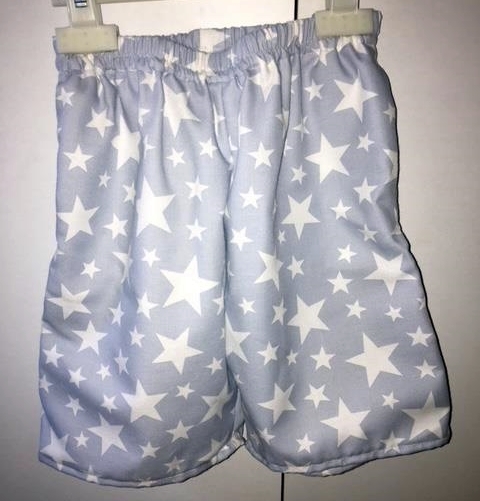 Pantalón de estrellas para niño