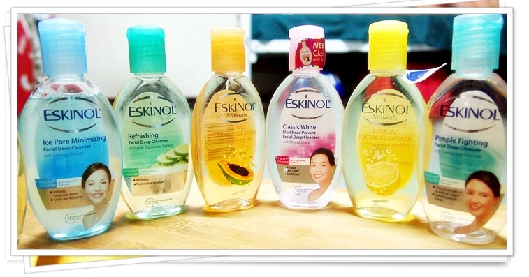 eskinol for teens