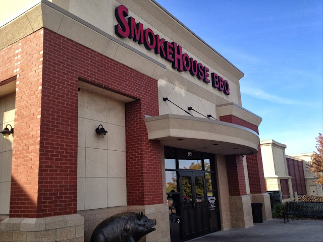 SmokeHouse BBQ Zona Rosa Kansas City, Missouri